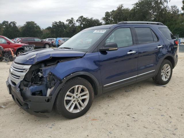 صورة رقم 1 من المزاد - 2011 FORD EXPLORER X مع VIN 1FMHK7D83BGA86478