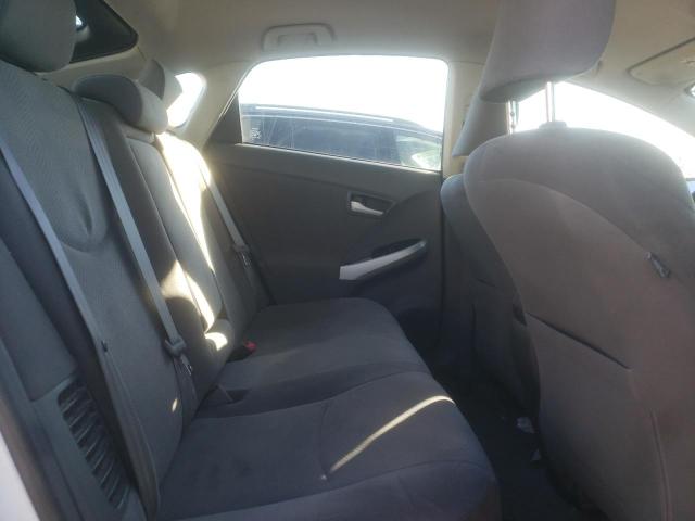 Photo 10 from auction – 2010 TOYOTA PRIUS with VIN JTDKN3DU2A0133370