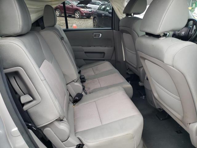 Photo 11 from auction – 2013 HONDA PILOT EX with VIN 5FNYF4H41DB044399