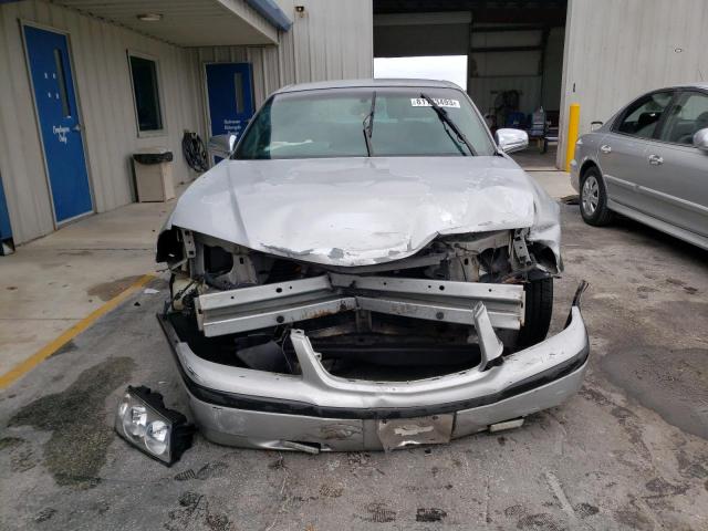 Photo 5 from auction – 2001 CHEVROLET IMPALA with VIN 2G1WF55K419195598