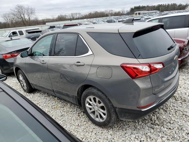Photo 2 from auction – 2018 CHEVROLET EQUINOX LT with VIN 3GNAXJEV3JL111194