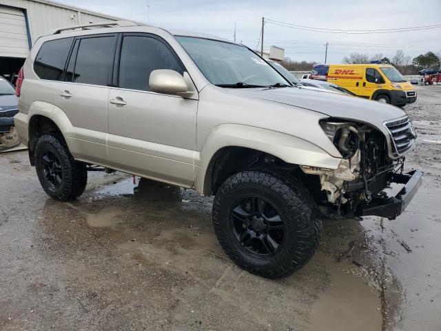 Photo 4 from auction – 2003 LEXUS GX 470 with VIN JTJBT20X730013337