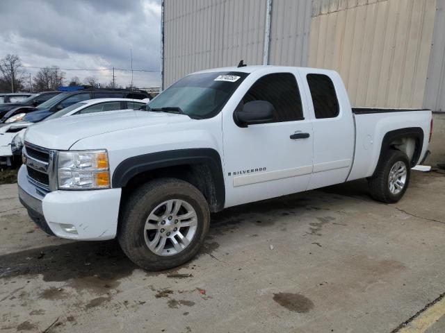 Zdjęcie 1 z aukcji – 2008 CHEVROLET SILVERADO z VIN 2GCEK19J081116980