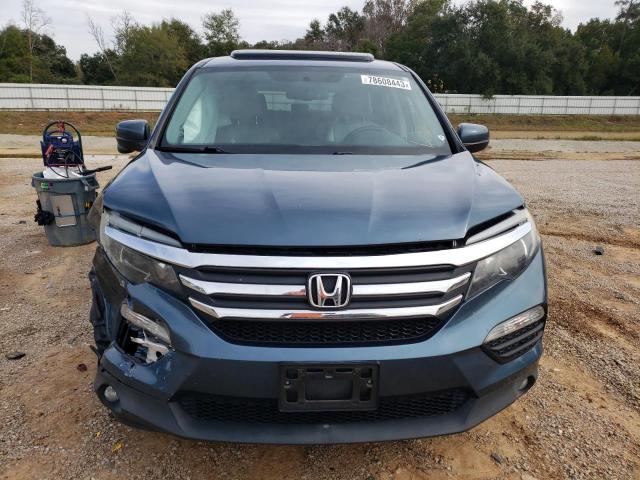 Zdjęcie 5 z aukcji – 2018 HONDA PILOT EXL z VIN 5FNYF5H50JB007614