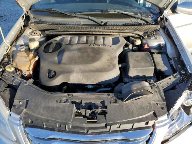 Photo 11 from auction – 2011 CHRYSLER 200 TOURIN with VIN 1C3BC1FG5BN502961