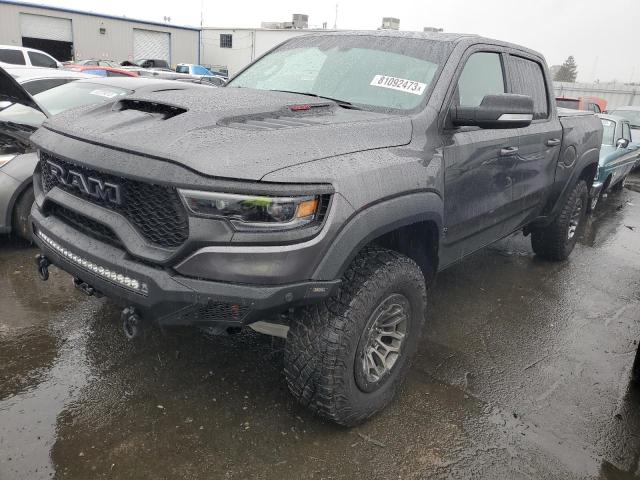 RAM 1500 2022 with VIN 1C6SRFU96NN303537 - Photo from auction