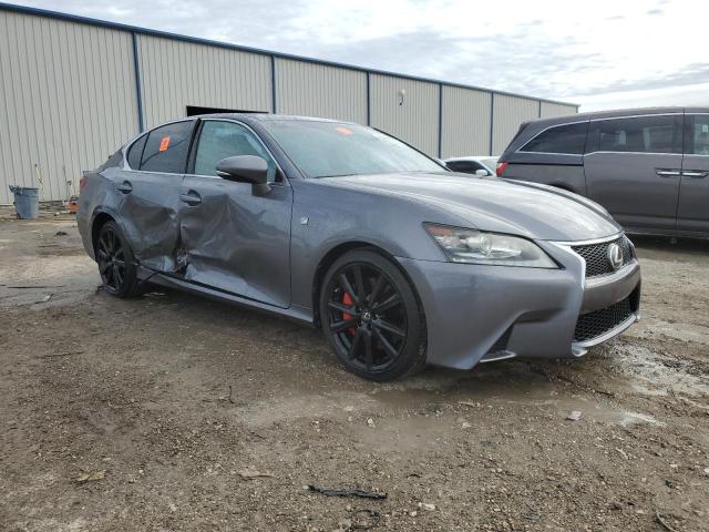 Photo 4 from auction – 2014 LEXUS GS 350 with VIN JTHBE1BL0E5034620