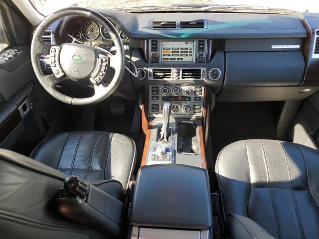 Foto 8 de la subasta – 2008 LAND ROVER RANGE ROVE con VIN SALMF15408A293754
