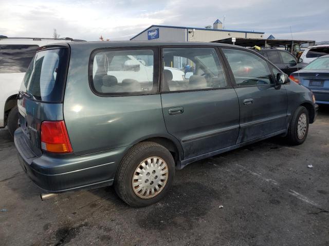 Photo 3 from auction – 1997 HONDA ODYSSEY BA with VIN JHMRA1864VC016127