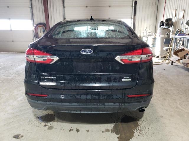 Photo 6 from auction – 2020 FORD FUSION SE with VIN 3FA6P0HD1LR160766