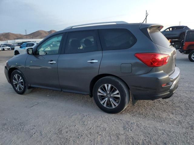 Photo 2 from auction – 2017 NISSAN PATHFINDER with VIN 5N1DR2MN5HC609499