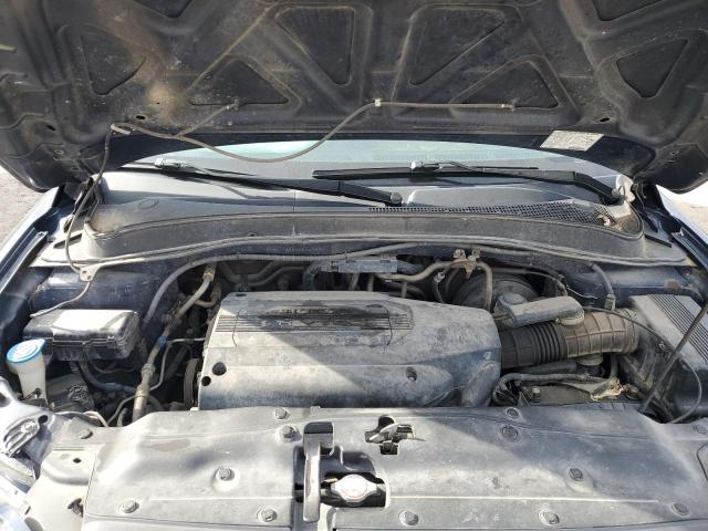 Photo 12 from auction – 2004 HONDA PILOT EXL with VIN 2HKYF18554H522753