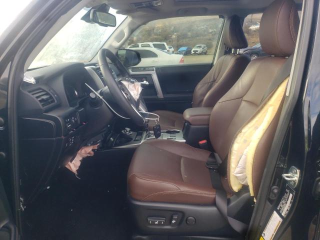 Photo 7 from auction – 2023 TOYOTA 4RUNNER with VIN JTEKU5JR1P6115152
