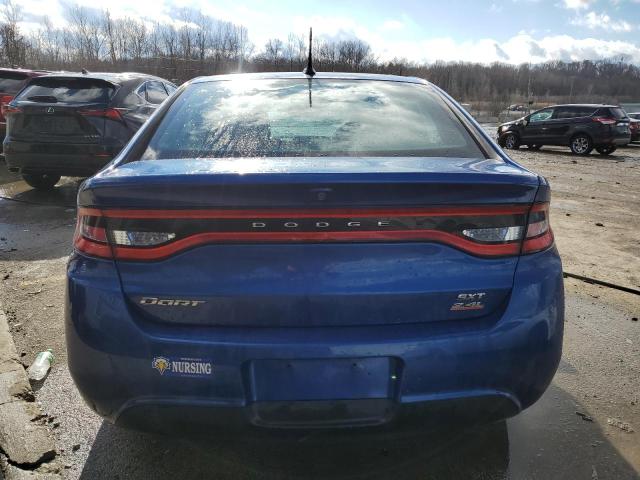 Photo 6 from auction – 2014 DODGE DART SXT with VIN 1C3CDFBBXED794853