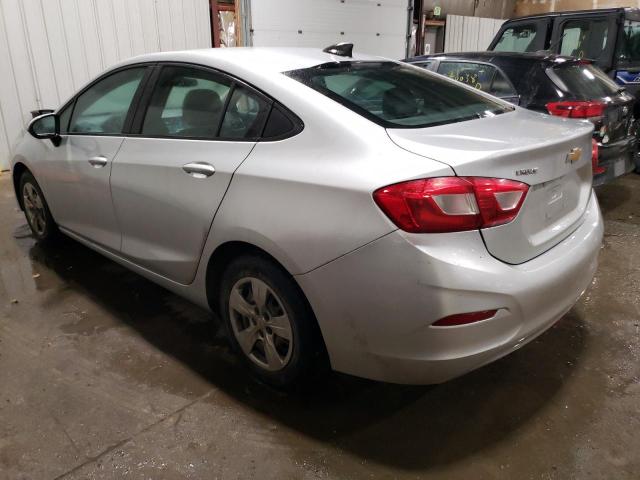 Photo 2 from auction – 2017 CHEVROLET CRUZE with VIN 1G1BC5SM5H7106582