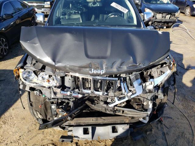 Photo 12 from auction – 2011 JEEP GRAND CHER with VIN 1J4RR4GG1BC721740