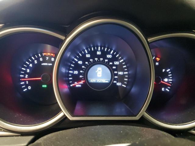 Photo 9 from auction – 2015 KIA OPTIMA EX with VIN 5XXGN4A76FG492799