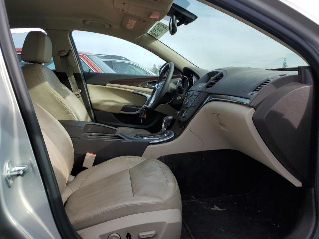 Photo 7 from auction – 2011 BUICK REGAL CXL with VIN W04GR5EC0B1000608