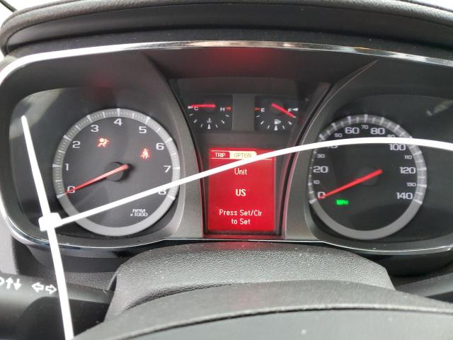 Photo 9 from auction – 2016 GMC TERRAIN SL with VIN 2GKFLTEK3G6246947