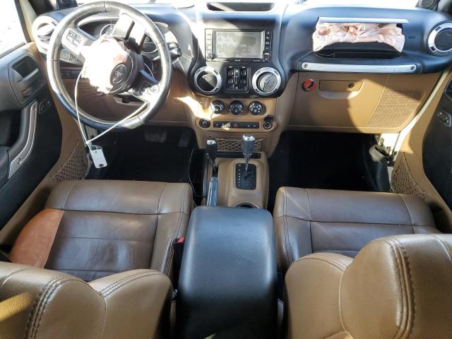 Photo 8 from auction – 2011 JEEP WRANGLER U with VIN 1J4HA6H17BL615639