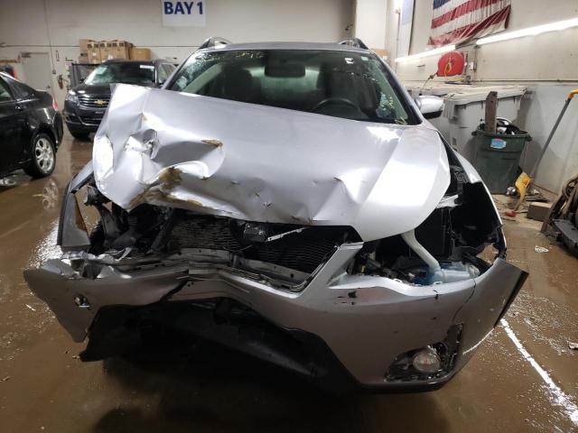 Photo 5 from auction – 2016 SUBARU CROSSTREK with VIN JF2GPAKC9G8247182