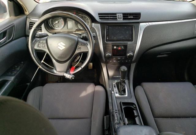 Photo 8 from auction – 2012 SUZUKI KIZASHI SE with VIN JS2RE9A35C6101032