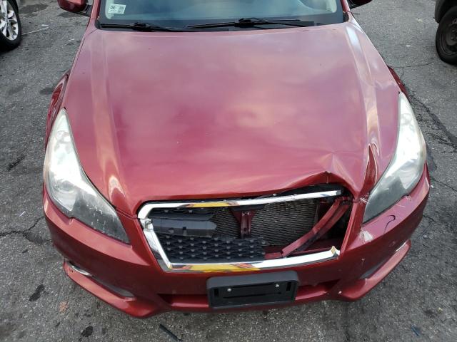 Photo 11 from auction – 2014 SUBARU LEGACY 2.5 with VIN 4S3BMBH64E3017469