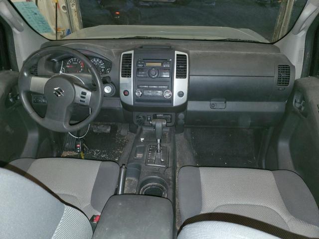 Photo 8 from auction – 2012 SUZUKI EQUATOR SP with VIN 5Z61D0ER7CC480932