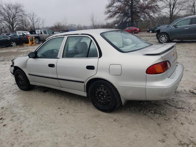 Photo 2 from auction – 1999 TOYOTA COROLLA VE with VIN 2T1BR12E1XC244883