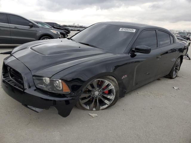 DODGE CHARGER SR 2014 with VIN 2C3CDXEJ4EH248075 - Photo from auction