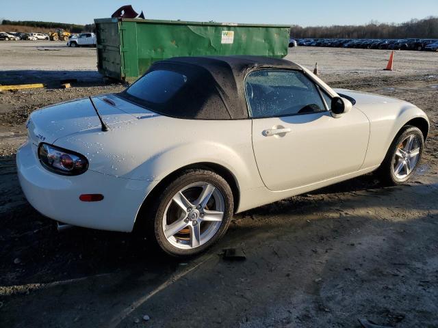 Photo 3 from auction – 2007 MAZDA MX-5 MIATA with VIN JM1NC25FX70123076