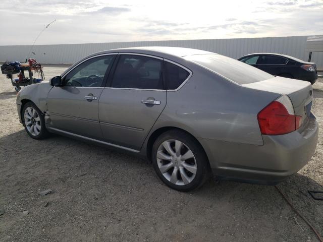 Photo 2 from auction – 2007 INFINITI M45 BASE with VIN JNKBY01E37M402057