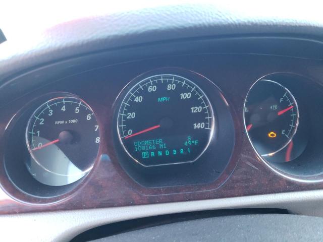 Photo 9 from auction – 2008 BUICK LUCERNE CX with VIN 1G4HD57258U198912
