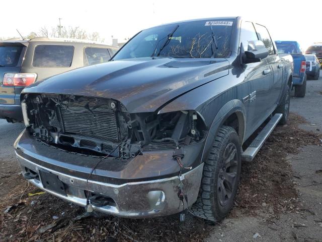 RAM 1500 LARAM 2018 z numerem VIN 1C6RR7NM3JS338684 - Zdjęcie z aukcji
