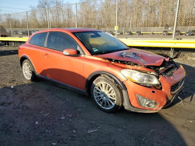Photo 4 from auction – 2011 VOLVO C30 T5 with VIN YV1672MK5B2212570