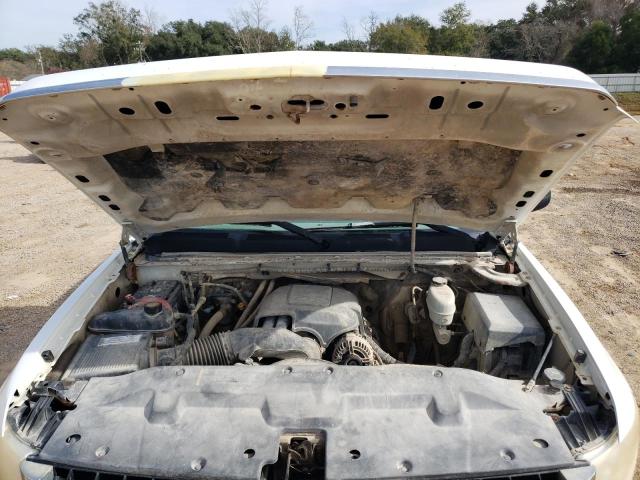 Photo 11 from auction – 2007 CHEVROLET SILVERADO with VIN 1GCHC24K97E535374