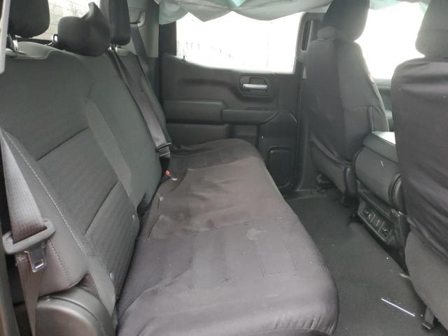 Photo 10 from auction – 2021 CHEVROLET SILVERADO with VIN 1GCUYDED7MZ279316
