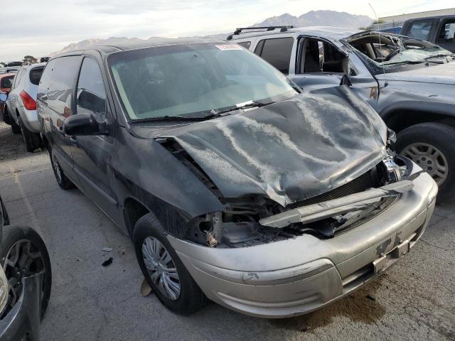 Photo 4 from auction – 2000 FORD WINDSTAR W with VIN 2FMZA5045YBC40719