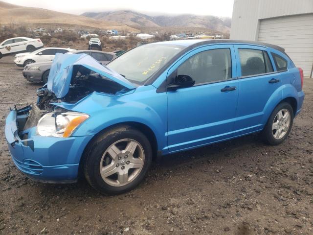 DODGE CALIBER SX 2008 with VIN 1B3HB48B88D610065 - Photo from auction