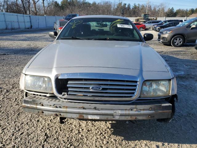 Photo 5 from auction – 2003 FORD CROWN VICT with VIN 2FAHP74W63X196057