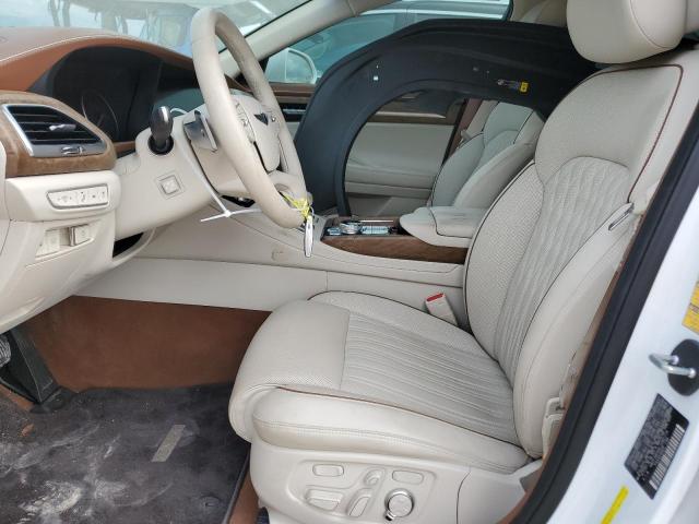 Photo 7 from auction – 2020 GENESIS G90 PREMIU with VIN KMTF34PAXLU082714