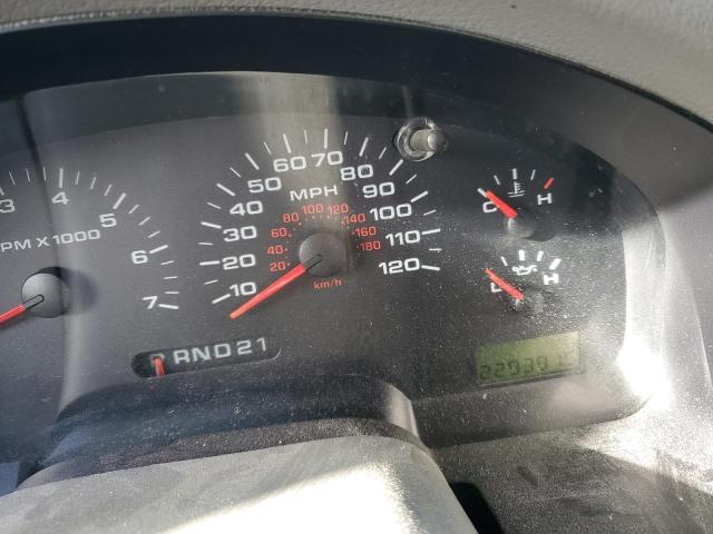 Photo 9 from auction – 2005 FORD F150 with VIN 1FTPX14575NB78830