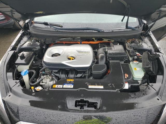 Photo 11 from auction – 2016 HYUNDAI SONATA HYB with VIN KMHE24L10GA014556