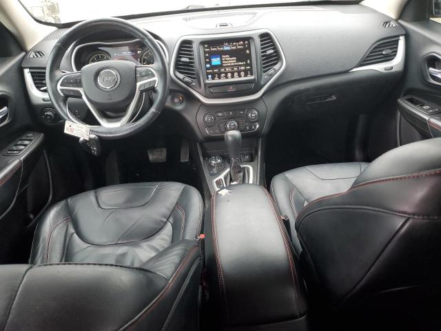 Photo 8 from auction – 2014 JEEP CHEROKEE T with VIN 1C4PJMBS5EW251702