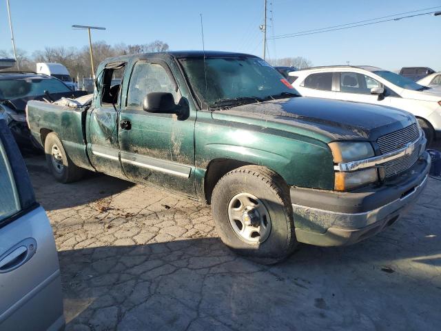 Photo 4 from auction – 2004 CHEVROLET SILVERADO with VIN 2GCEC19T841142638