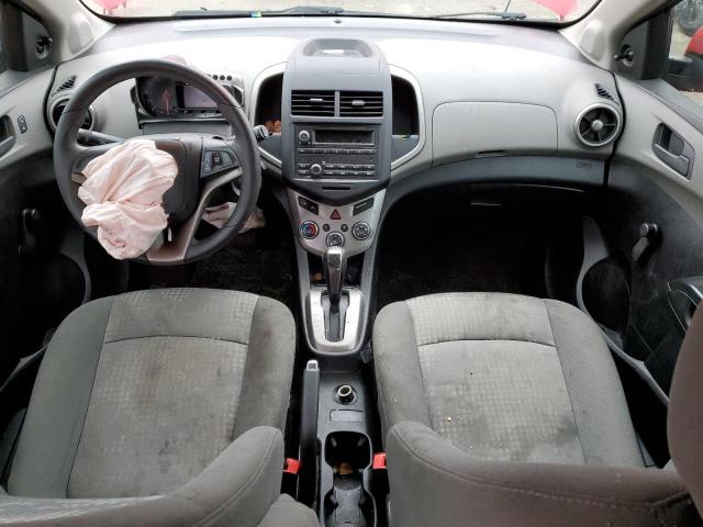 Photo 8 from auction – 2016 CHEVROLET SONIC LS with VIN 1G1JA6SH0G4137264