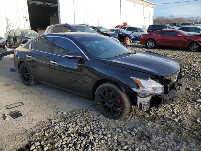 Photo 4 from auction – 2011 NISSAN MAXIMA S with VIN 1N4AA5AP7BC849219