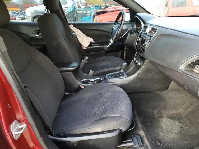Photo 7 from auction – 2013 CHRYSLER 200 TOURIN with VIN 1C3CCBBB5DN718624