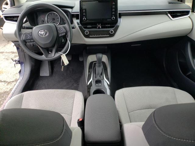 Photo 8 from auction – 2021 TOYOTA COROLLA LE with VIN JTDEPMAE2MJ183842