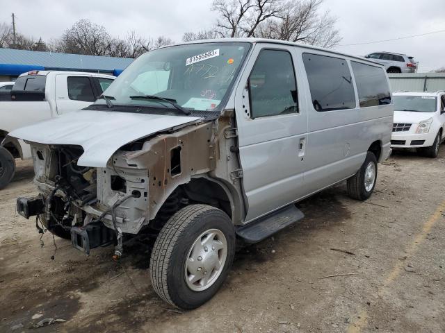 FORD ECONOLINE 2012 with VIN 1FBNE3BL6CDA77201 - Photo from auction